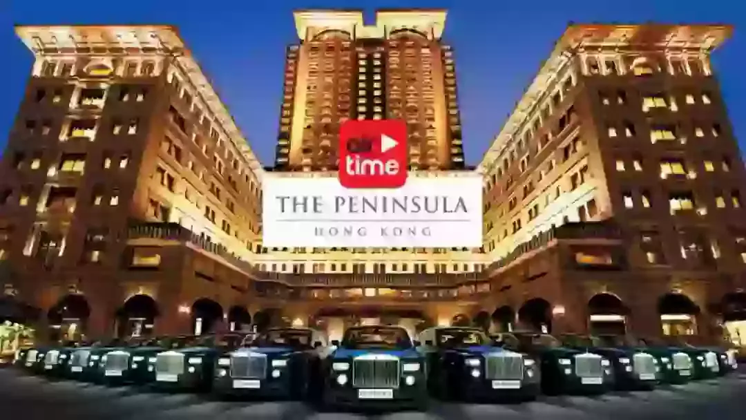The Peninsula Hong Kong installs Airtime